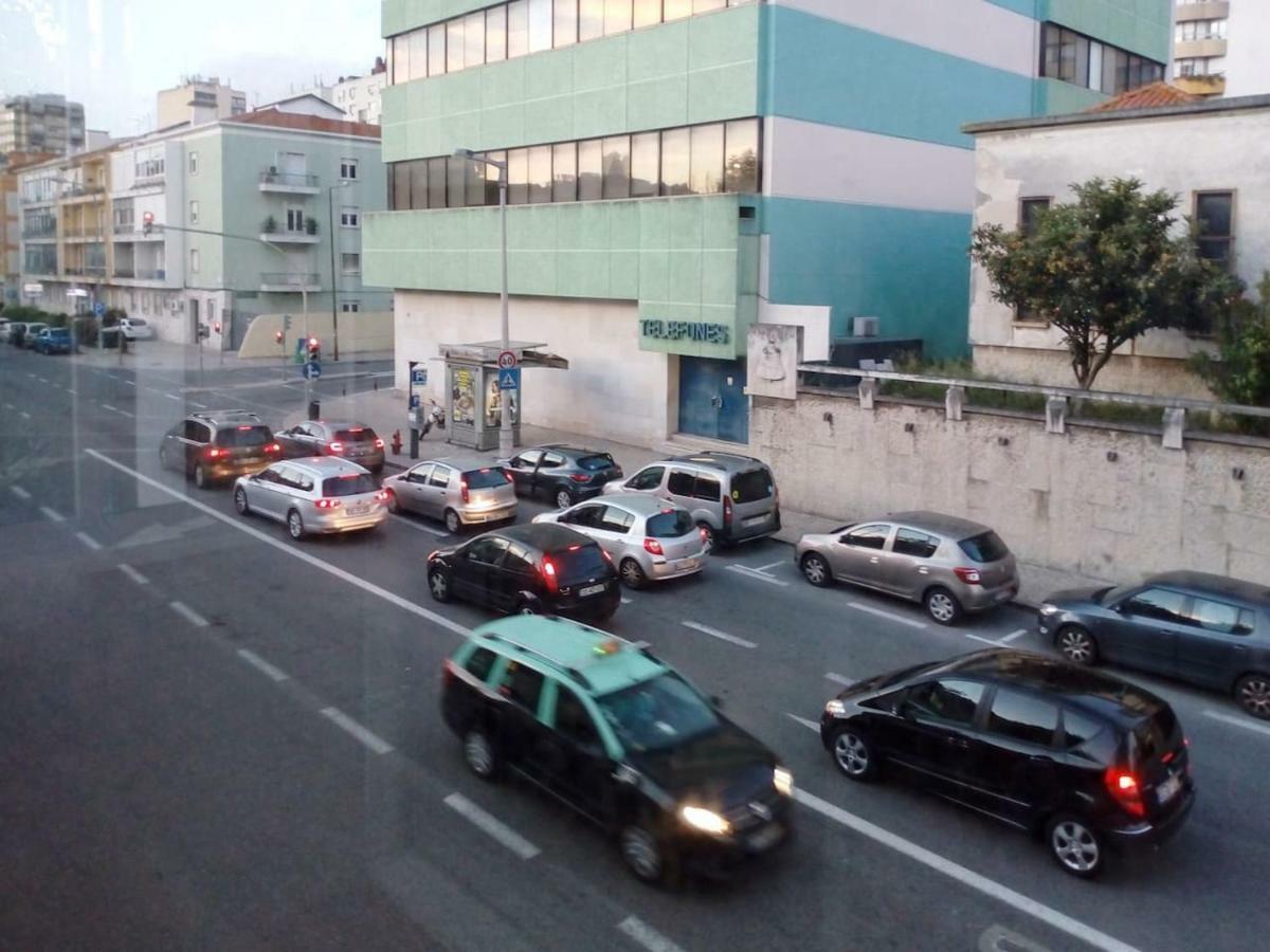 Famille Au Coeur De Lisbonne Διαμέρισμα Εξωτερικό φωτογραφία